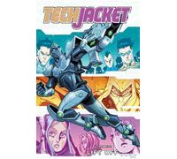 Su, E.J. – Tech Jacket Volume 2: Lift Off – Tascabile