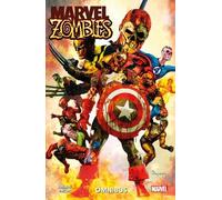 Robert Kirkman Marvel Zombies Omnibus (Tascabile)