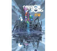 Robert Kirkman Oblivion Song by Kirkman & De Felici Volume 5 (Tascabile)