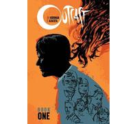 Robert Kirkman Outcast by Kirkman & Azaceta Book 1 (Copertina rigida)