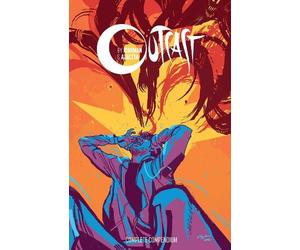 Robert Kirkman Outcast by Kirkman & Azaceta Compendium (Tascabile)