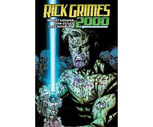 Robert Kirkman Rick Grimes 2000 (Copertina rigida)
