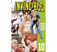 Robert Kirkman Ryan Ottley Cliff Rathburn John Rauch J Invincible 10 (Tascabile)