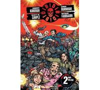 Robert Kirkman Scott Gimple DIEDIEDIE, Volume 2 (Tascabile) DIE DIE DIE TP