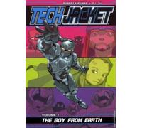 Robert Kirkman Tech Jacket Volume 1: The Boy From Earth (Tascabile)