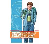 Robert Kirkman Tech Jacket Volume 1: The Boy From Earth (Tascabile)