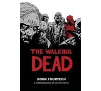 Robert Kirkman The Walking Dead Book 14 (Copertina rigida) The Walking Dead