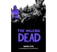 Robert Kirkman The Walking Dead Book 5 (Copertina rigida) WALKING DEAD HC