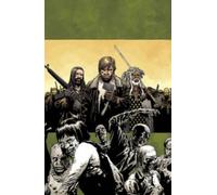 Robert Kirkman The Walking Dead Volume 19: March to War (Tascabile)