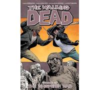 Robert Kirkman The Walking Dead Volume 27: The Whisperer War (Tascabile)