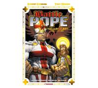 Robert Kirkman - Tony Moore BATTLE POPE - L'IMMACOLATA COLLEZIONE SaldaPress