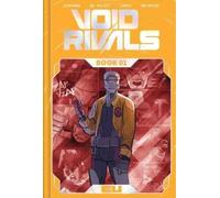 Robert Kirkman Void Rivals Deluxe Edition Book One (Copertina rigida)