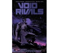 Robert Kirkman Void Rivals Volume 2 (Tascabile) VOID RIVALS TP