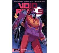 Void Rivals 3: The Key to Vector Theta