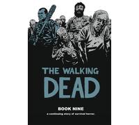 Robert Kirkman Walking Dead Book 9 (Copertina rigida) WALKING DEAD HC