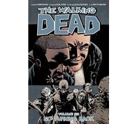 Robert Kirkman Walking Dead Volume 25: No Turning Back (Tascabile)