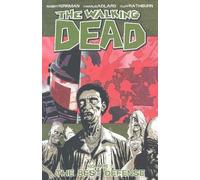 Robert Kirkman The Walking Dead Volume 5: The Best Defense (Tascabile)