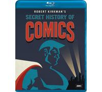 Robert Kirkman's Secret History of Comics (Blu-ray) Stan Lee