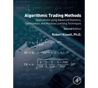 Robert Kissell Algorithmic Trading Methods (Tascabile)