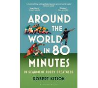 Robert Kitson Around the World in 80 Minutes (Tascabile)