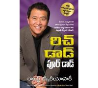 Robert Kiyosaki Rich Dad Poor Dad (Tascabile)