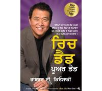 Robert Kiyosaki Rich Dad Poor Dad (Tascabile)