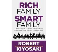 Robert Kiyosaki Rich Family Smart Family (Tascabile)