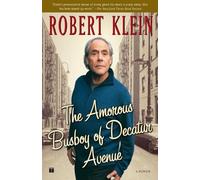 Robert Klein The Amorous Busboy of Decatur Avenue (Tascabile)
