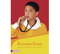 Robert Klimmt J Grammatikhefte Englisch: Grammar Coach: Grammatik-Üb (Broschüre)