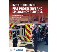 Robert Klinoff Introduction to Fire Protection and Emergency Service (Tascabile)