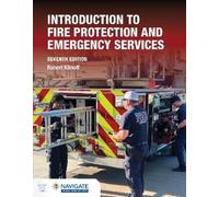 Robert Klinoff Introduction to Fire Protection and Emergency Service (Tascabile)