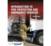 Robert Klinoff Introduction to Fire Protection and Emergency Service (Tascabile)