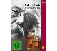 Robert Koch - Die Ökonomie der Erreger/Das ABC des Dr. Koch - 3sat Edition