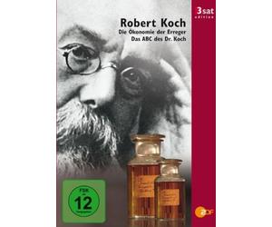 Robert Koch - Die Ökonomie der Erreger/Das ABC des Dr. Koch - 3sat Edition