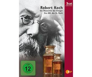 Robert Koch: Die Ökonomie der Erreger + Das ABC des Dr. Koch: Die Ökonomie der Erreger + Das ABC des Dr. Koch [Edizione: Germania]