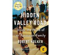 Robert Kolker Hidden Valley Road (Copertina rigida)