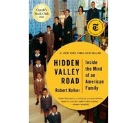 Robert Kolker Hidden Valley Road (Tascabile)
