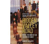 Robert Kolker Hidden Valley Road (Tascabile)