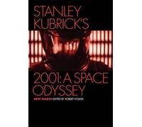 Robert Kolker Stanley Kubrick's 2001: A Space Odyssey (Tascabile)