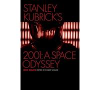 Robert Kolker Stanley Kubrick's 2001: A Space Odyssey (Tascabile)