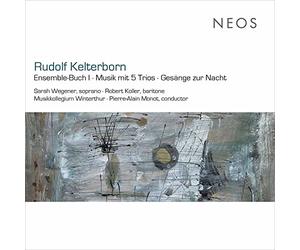 Robert Koller, Sarah Wegener, Musikkollegium Winterthur & Pierre-Alain Monot - Ensemble / Buch I / Musik Mit 5 Trios / Gesange
