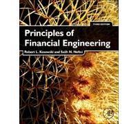Robert Kosowski Salih N. Nef Principles of Financial Engineer (Copertina rigida)