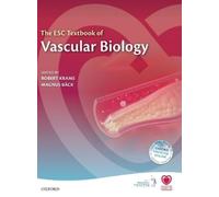 Robert Krams The ESC Textbook of Vascular Biology (Copertina rigida)