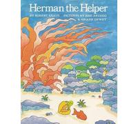 Robert Kraus Herman the Helper (Copertina rigida)
