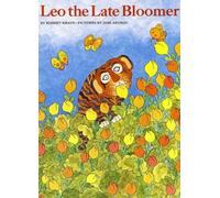 Robert Kraus Leo the Late Bloomer (Tascabile)
