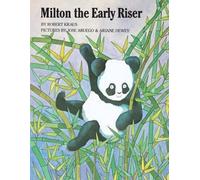 Robert Kraus Milton the Early Riser (Copertina rigida)