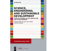 Robert Krueger Science, Engineering, and Sustainable Development (Tascabile)