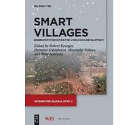 Robert Krueger Smart Villages (Tascabile) Integrated Global STEM