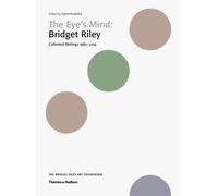 Robert Kudielka The Eye's Mind: Bridget Riley (Tascabile)