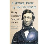 Robert Kuhn McGregor A Wider View of the Universe (Tascabile)